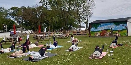 Carms Farm X Paws & Pilates