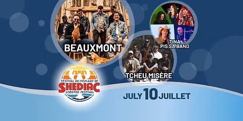 Tina pis sa Band, Tcheu Mis\u00e8re et Beauxmont