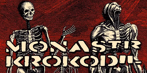 MonastR + Krokodil