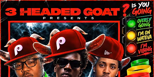 3 Headed Goats Traffic Party