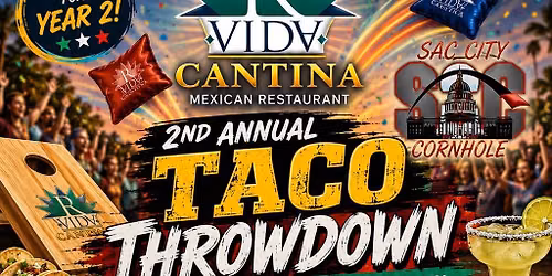 2nd Annual Taco Throwdown