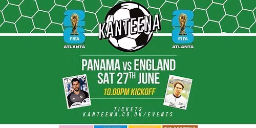 Panama VS England \/\/ World Cup 2026