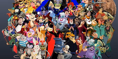 Disney Villains Trivia Night at The Sugar Bar!