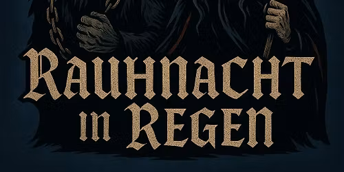 Rauhnacht in Regen