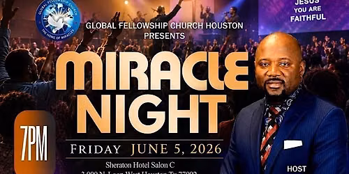 GFC MIRACLE NIGHT