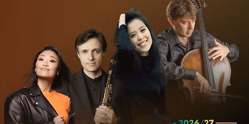 Bruce, Brahms & Schumann
