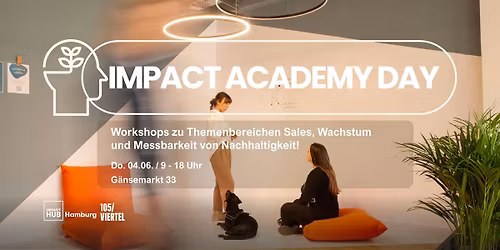 Impact Academy Day