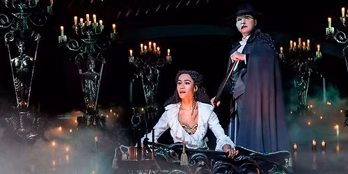 The Phantom of the Opera - San Francisco