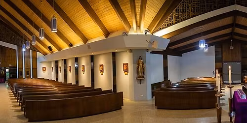 Tuesday of the First Week of Advent