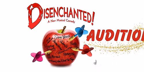 DISENCHANTED AUDITIONS!!!