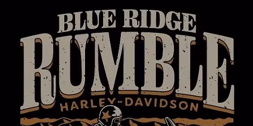 Blue Ridge Rumble (Shenandoah Valley, VA) Notification