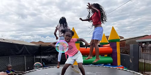 ChristmaXParty Yabantwana 