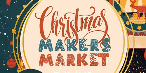 Christmas Makers Market