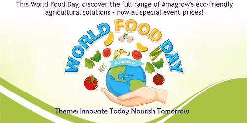 World Food Day 2026