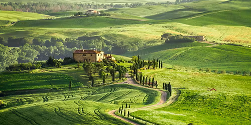 Rowerowa Toskania: najpi\u0119kniejsze trasy + nocleg w sercu Sieny