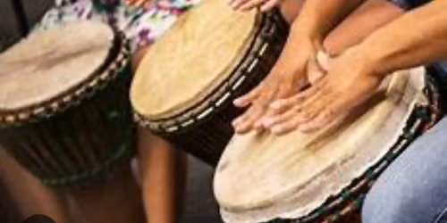 Drumming Circle