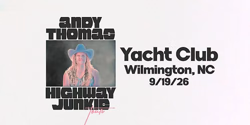 Widespread Panic Afterparty w\/ Andy Thomas