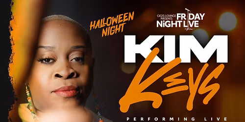 Kim Keys Live at GiGi's Live