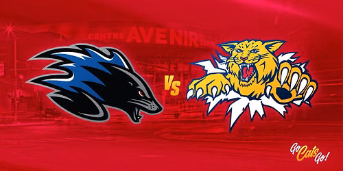 Moncton Wildcats vs. Saint John Sea Dogs