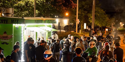 BIKE NIGHT THURSDAYS W\/ PARIENTE MIX 7\/9