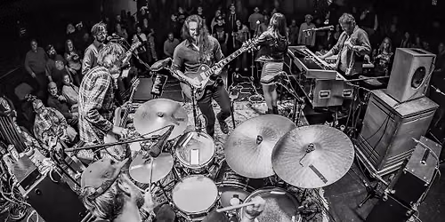 Grahame Lesh & Friends featuring The Wolfpack