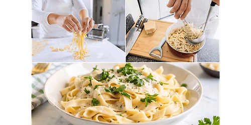 Pasta Making With Chef Yuvika - Pasta Making Cooking Class in Orange County | Classpop!\u2122