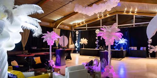 Speakeasy Fundraiser