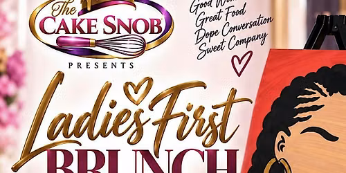 Ladies First Brunch