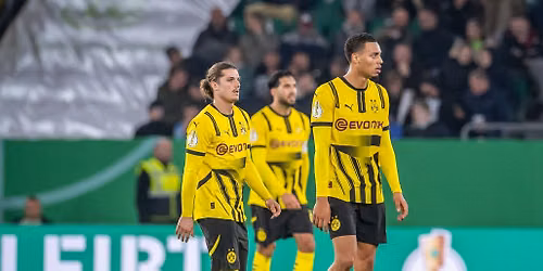 Borussia Dortmund vs FC Schalke 04 at Signal Iduna Park - Westfalenstadion