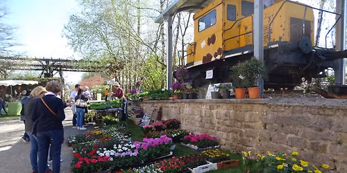 March\u00e9 aux Plantes et aux Pots