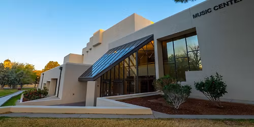 NMSU Philharmonic Orchestra: From Vienna to the Andes 