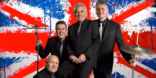 Herman\u2019s Hermits - Direct from the UK