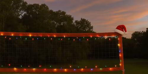 Team Doogie Holiday Volleyball Tournament! (SECOND ANNUAL!)