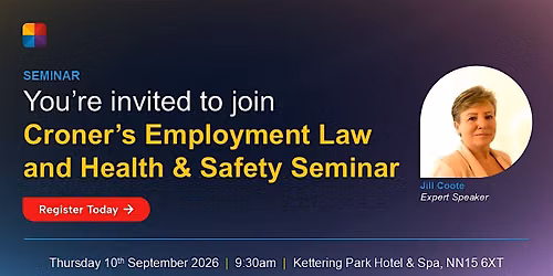 Kettering Business Event - Expression of Interest
