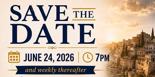 Bible Study: \u201cThe Acts of The Apostles\u201d 