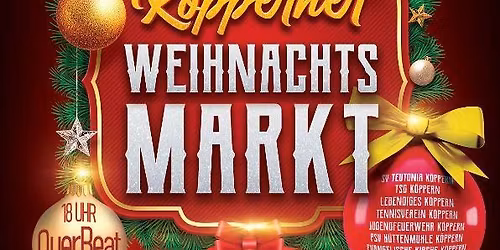 Weihnachtsmarkt