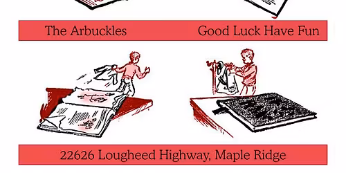 Coffee Shop Concert!!!