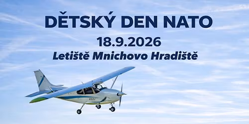 D\u011btsk\u00fd Den NATO 8 ro\u010dn\u00edk