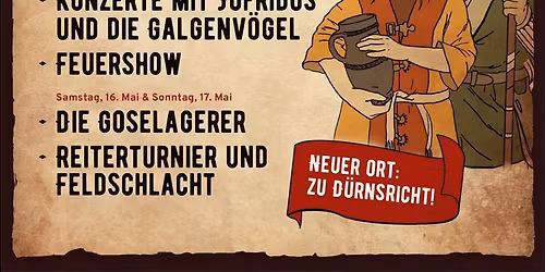 3. Mittelalterlager zu Fensterbach