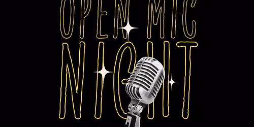 All-Ages Open Mic at Jerry\u2019s Bar & Grill