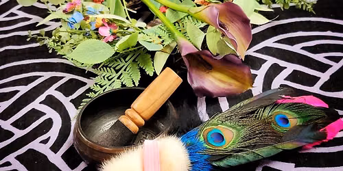 Guided Chakra Balancing Meditation and Reiki Gathering