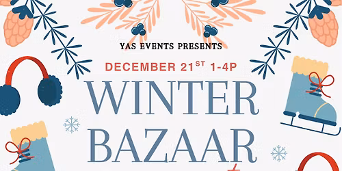Zen West Winter Bazaar