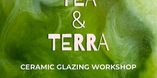Tea & Terra - Ceramic Matcha Bowl Glazing
