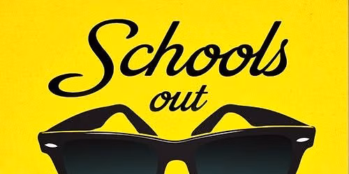 SCHOOL'S OUT for SUMMER at JERSEYS!!!!