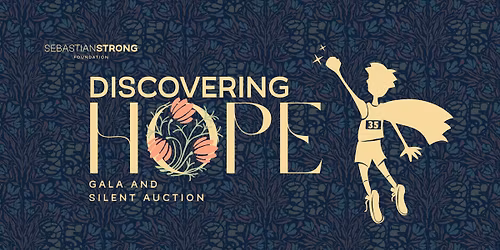 SebastianStrong Discovering Hope Gala & Silent Auction