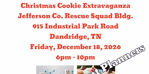Christmas Cookie Extravaganza