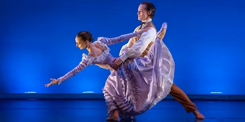 Martha Graham Dance Company - Cleveland