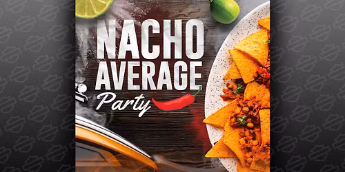 Nacho Average Party