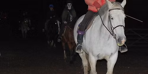 Spooky Halloween Haunt
