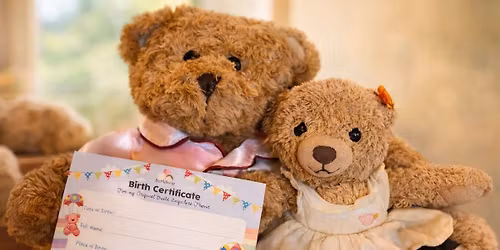 Build a Buddy Workshops at Millets Farm